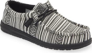 Wally Funk Slip-On