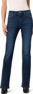 Joe's High Waist Curvy Bootcut Jeans