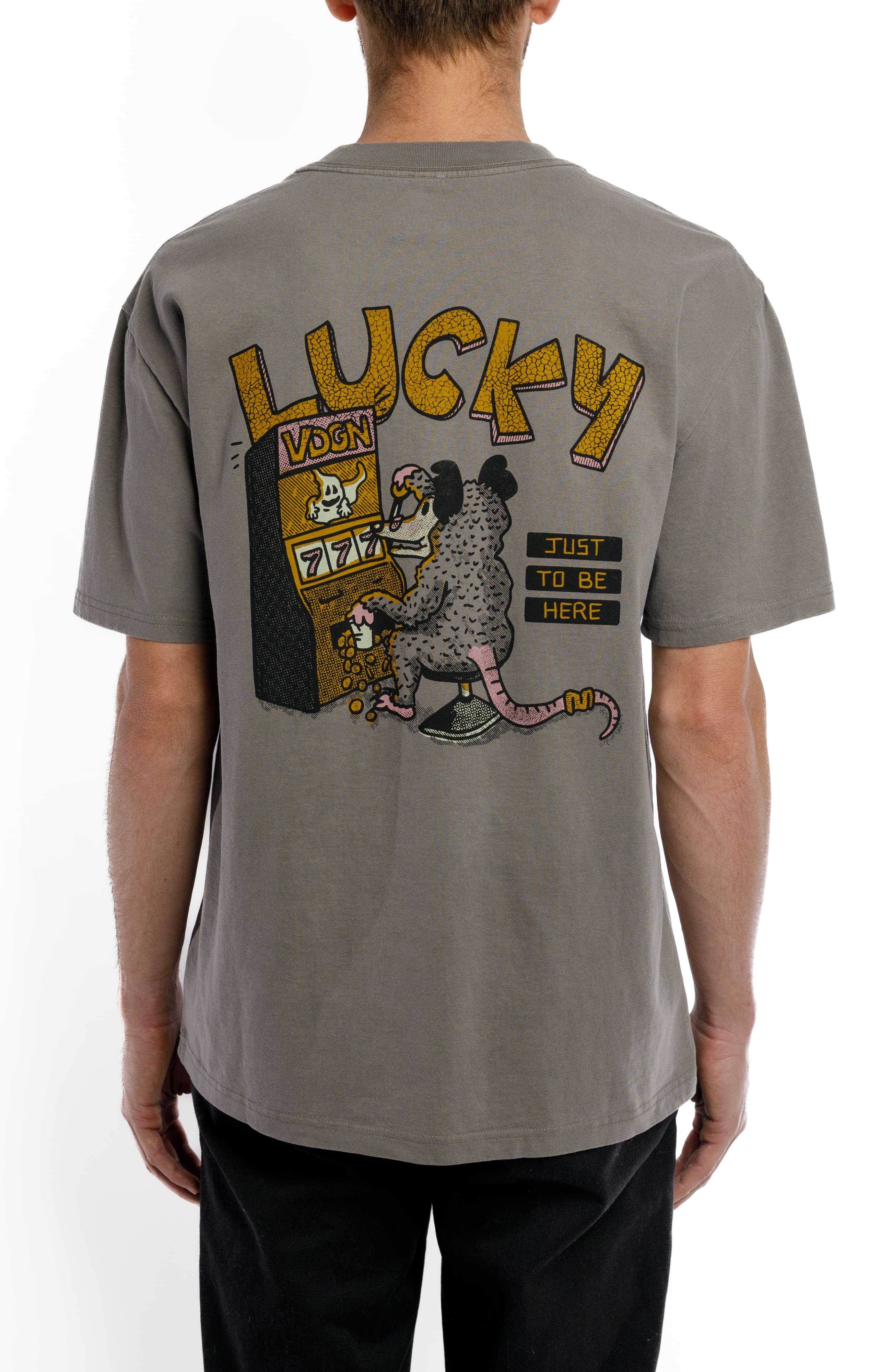 selected Faded Grey