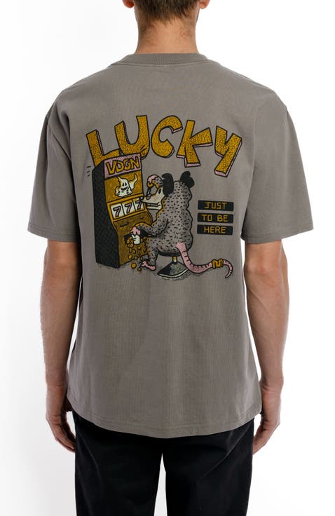 Caesars Possum Heavyweight Tee