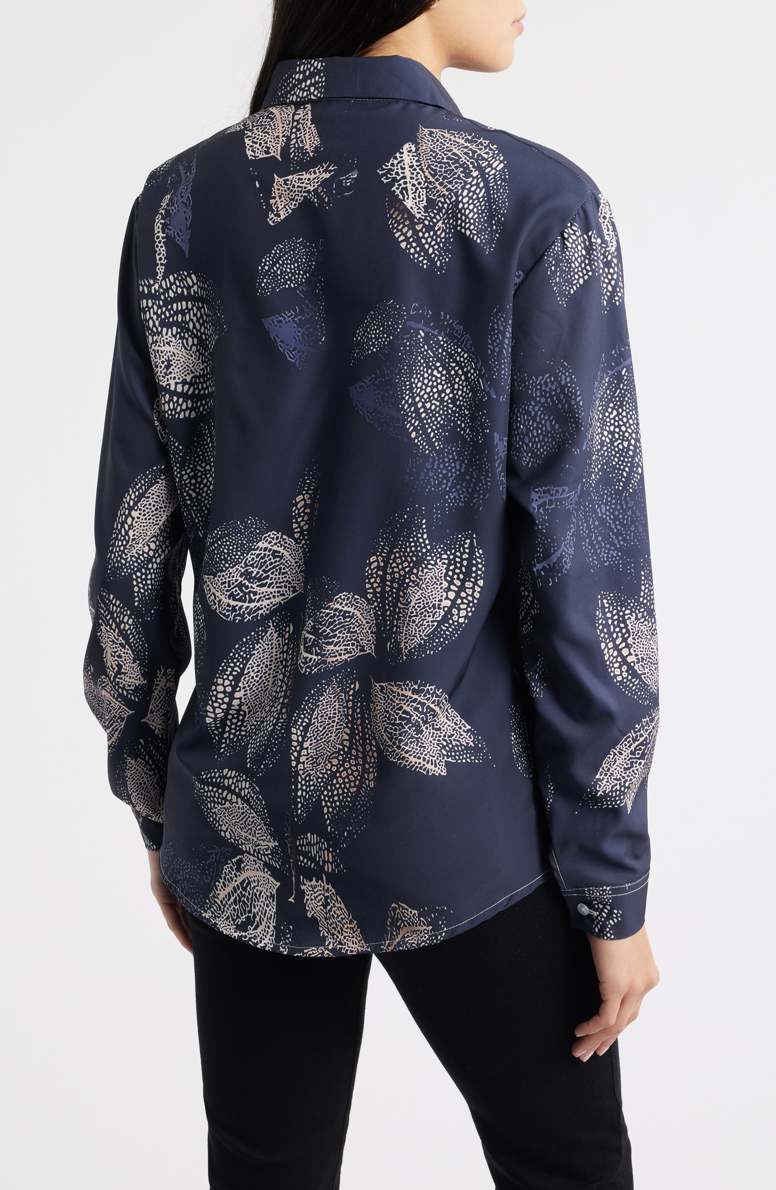 Chiara Button-Up Shirt - image 2