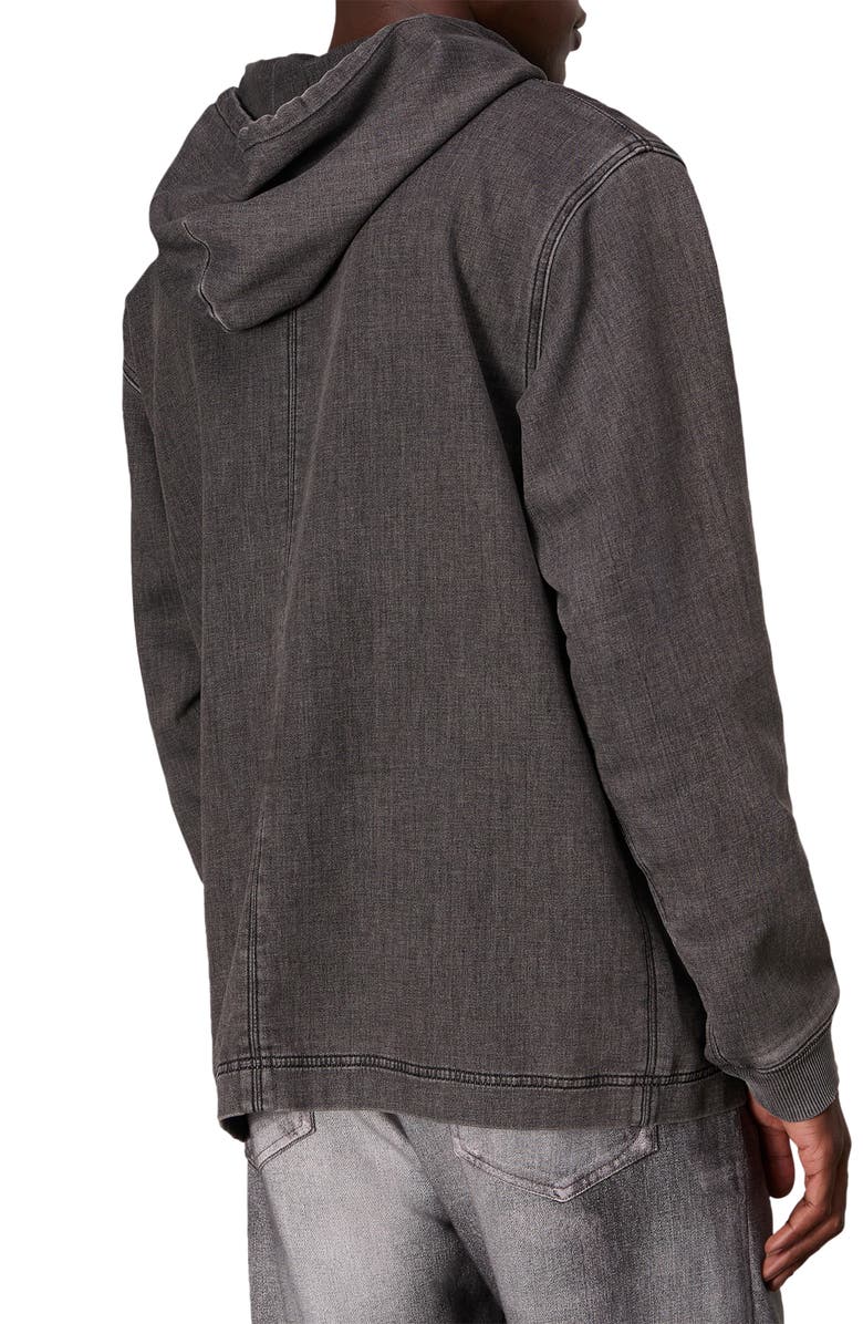 rag & bone Stride Relaxed Hoodie, Alternate, color, 