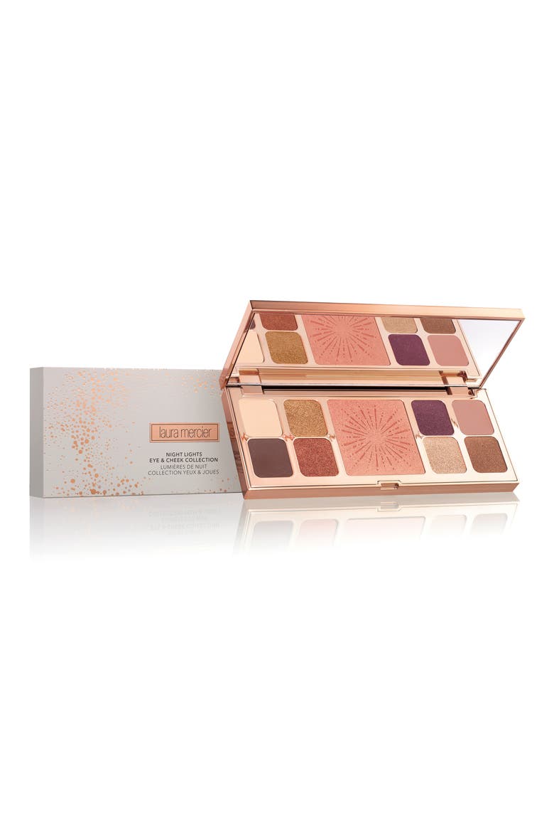 Night Lights Eye & Cheek Palette (Nordstrom Exclusive), Main, color, NO COLOR