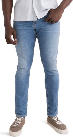Madewell Athletic Slim Jeans | Nordstrom