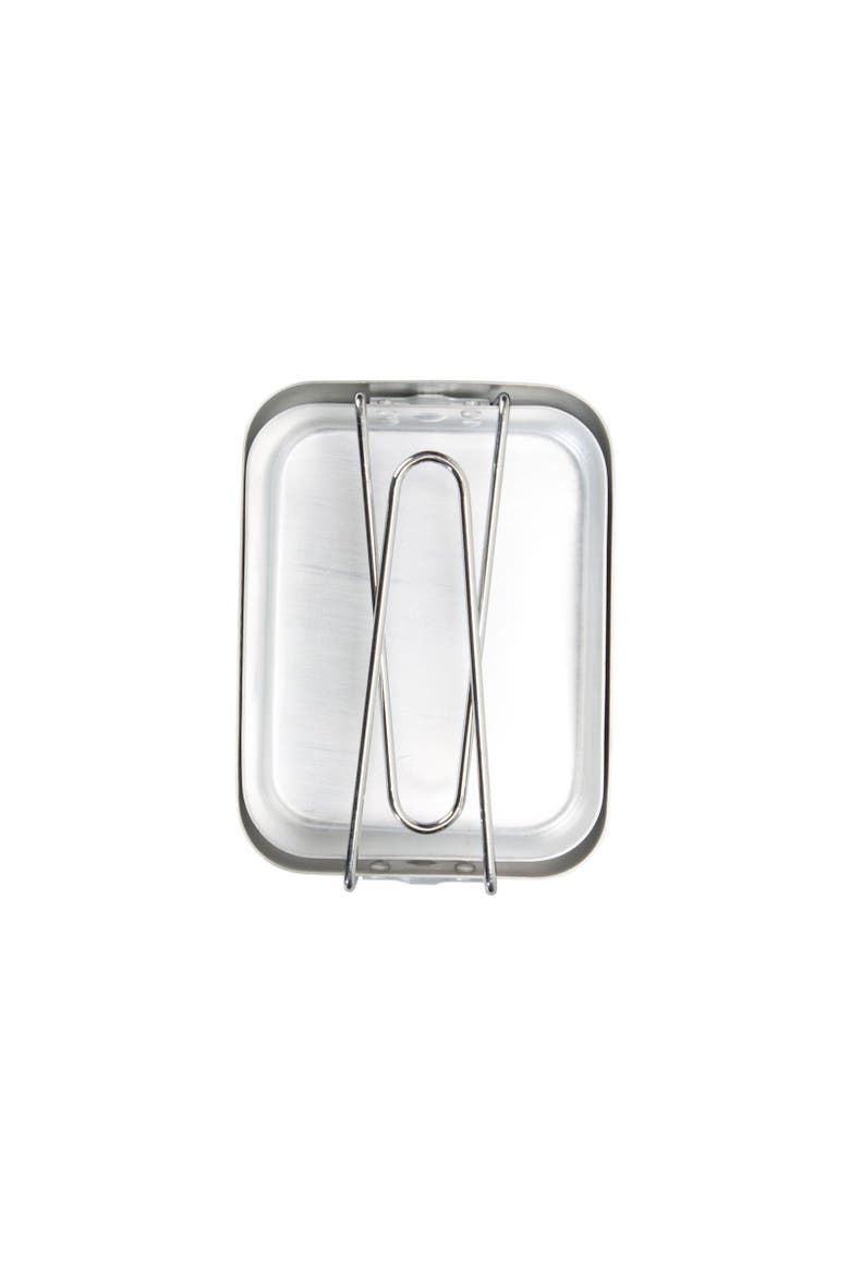 Camping Mess Kit, Alternate, color, Silver