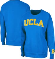 COLOSSEUM Women's Colosseum Blue UCLA Bruins Campanile Pullover Sweatshirt