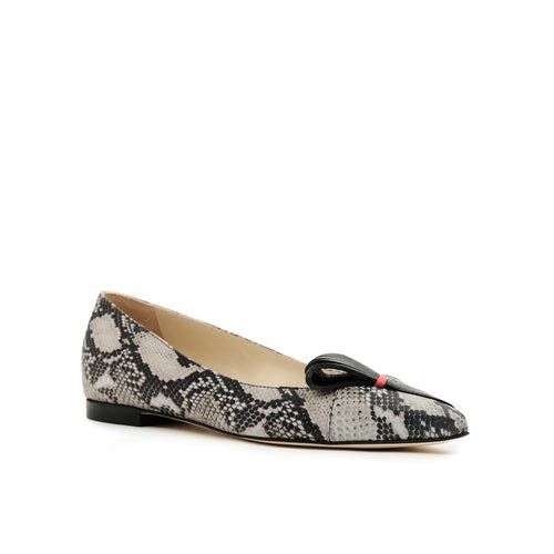 Tiannia Barnes Lady O, Alternate, color, Snakeskin