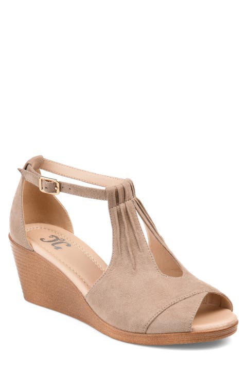Kedzie Wedge Sandal - Wide Width (Women)