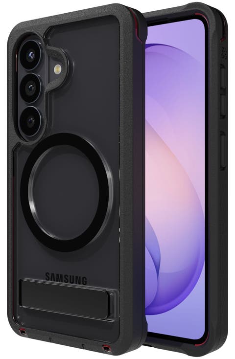 Rainier Snap Case with Kickstand for Samsung Galaxy S26