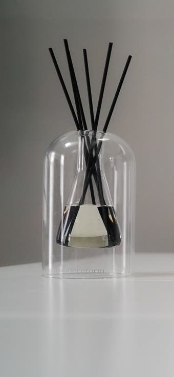 Clear The Air (White Sage + Lavender) - Diffuser Set