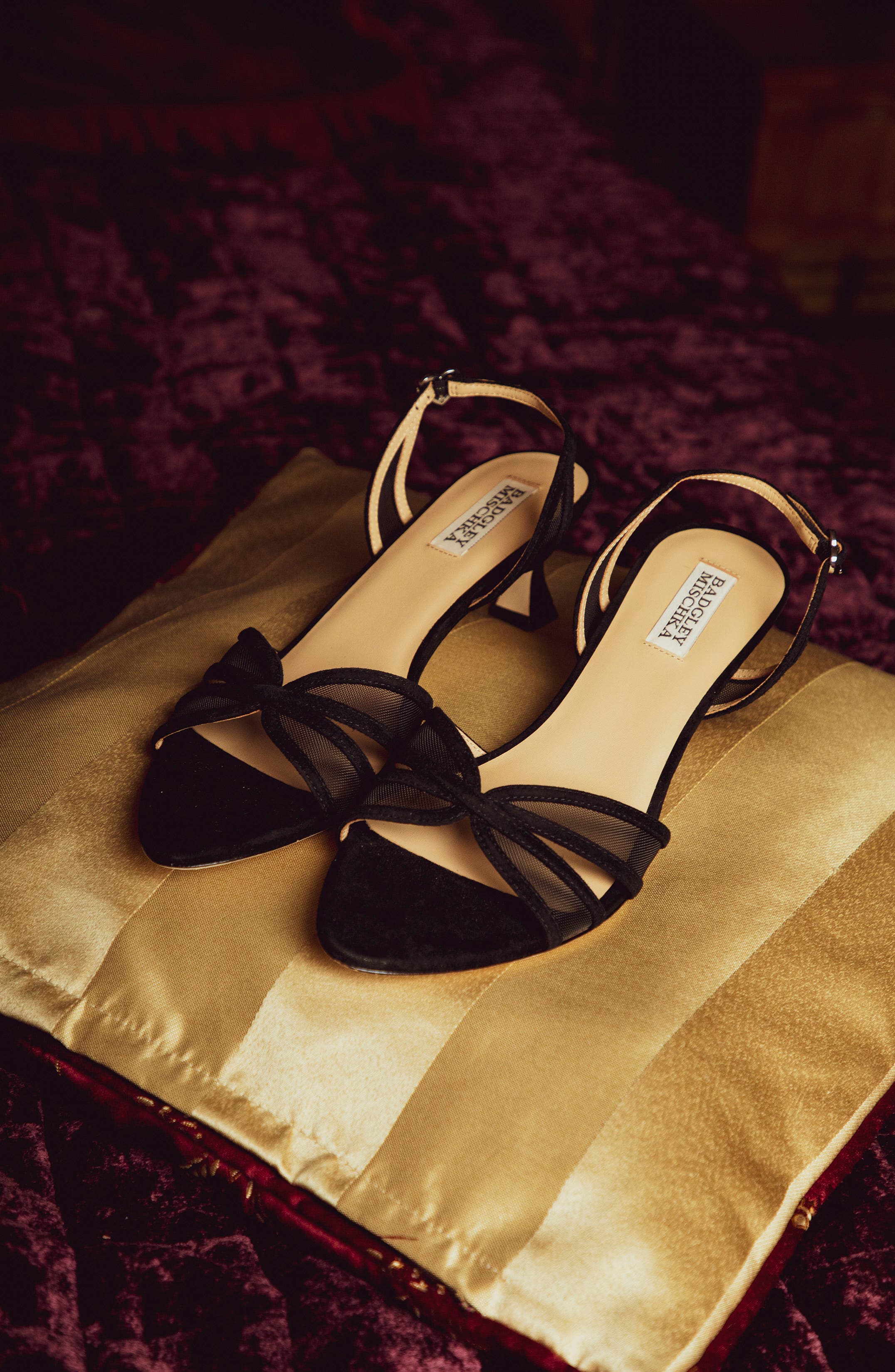 Yoana Sandal, Alternate, color, NUDE SATIN