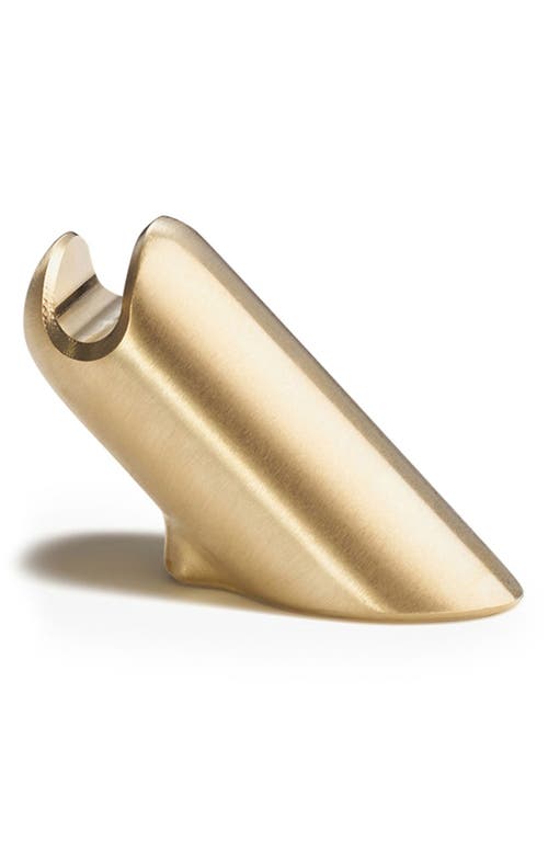 CRAIGHILL Eyewear Stand in Brass 