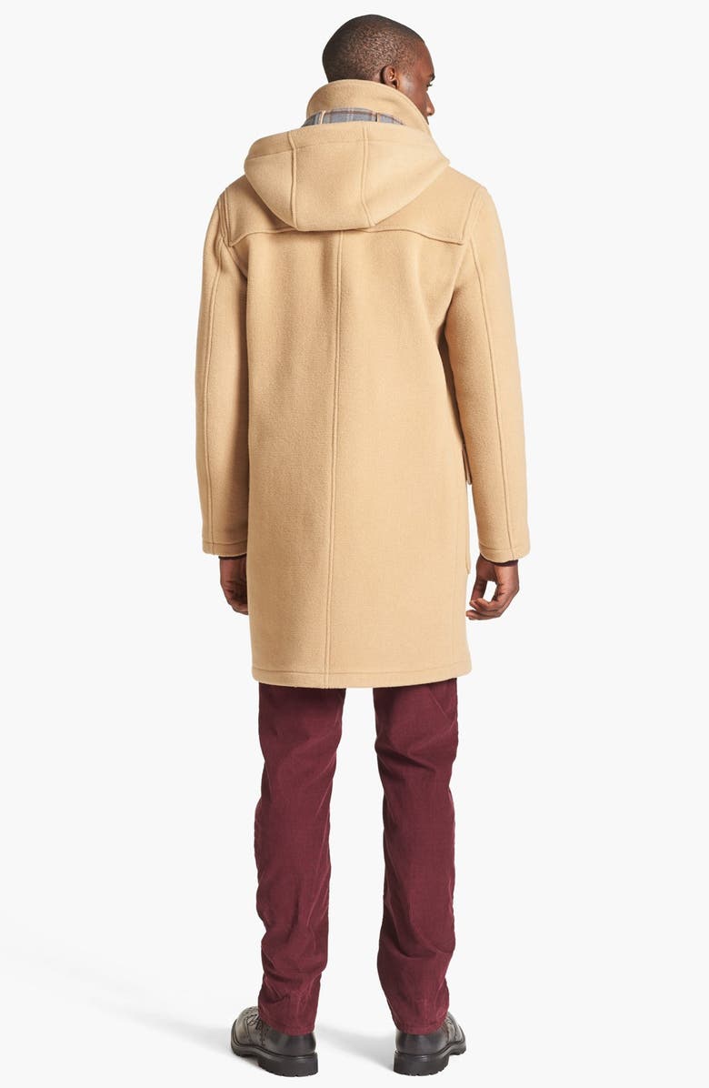 Brooks Brothers Duffle Coat, Alternate, color,