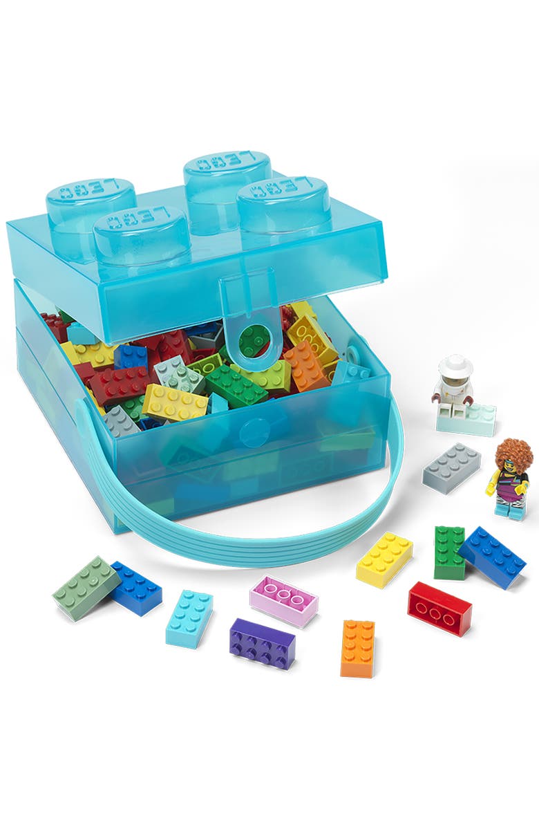 LEGO Storage case/Lunch Box, Alternate, color,