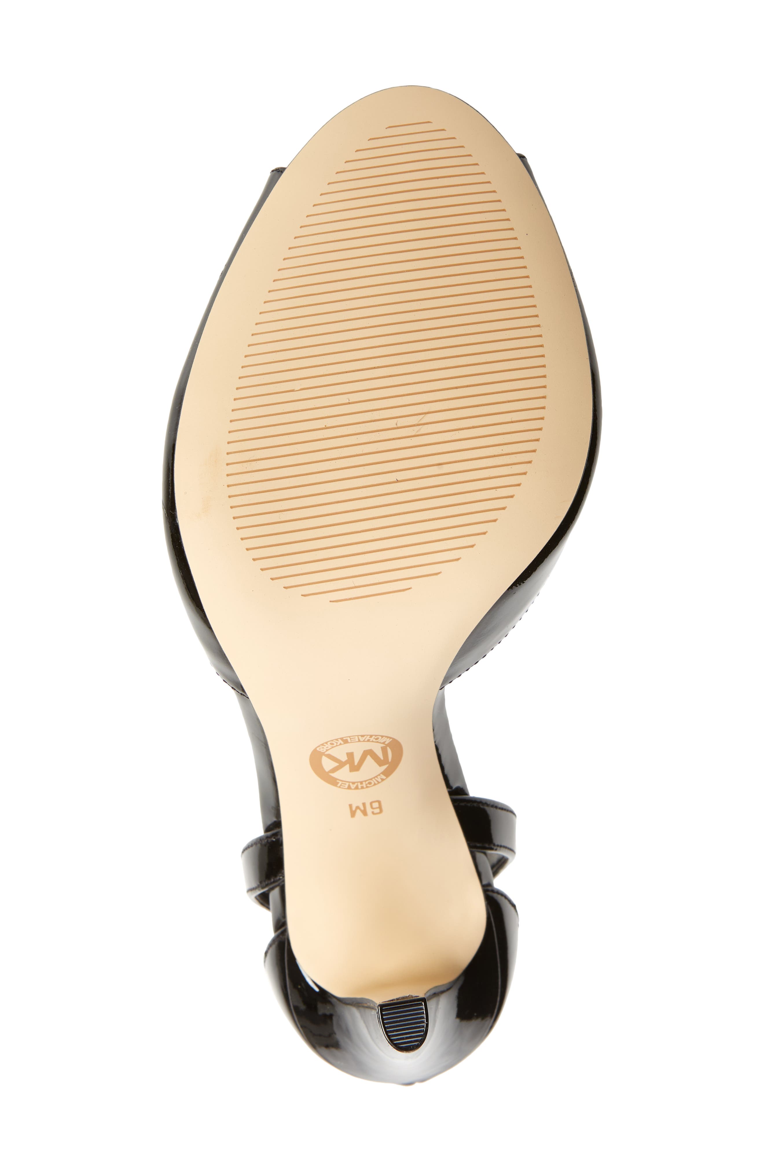 MICHAEL Michael Kors Kimberly Ankle Strap Sandal, Alternate, color, 