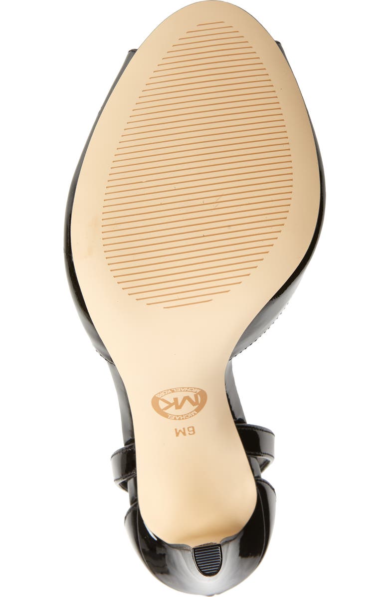 MICHAEL Michael Kors Kimberly Ankle Strap Sandal, Alternate, color,