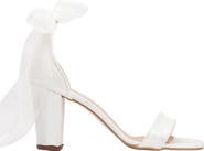 Forever & Always Shoes Ariadne High Heels Sandals with Ribbon