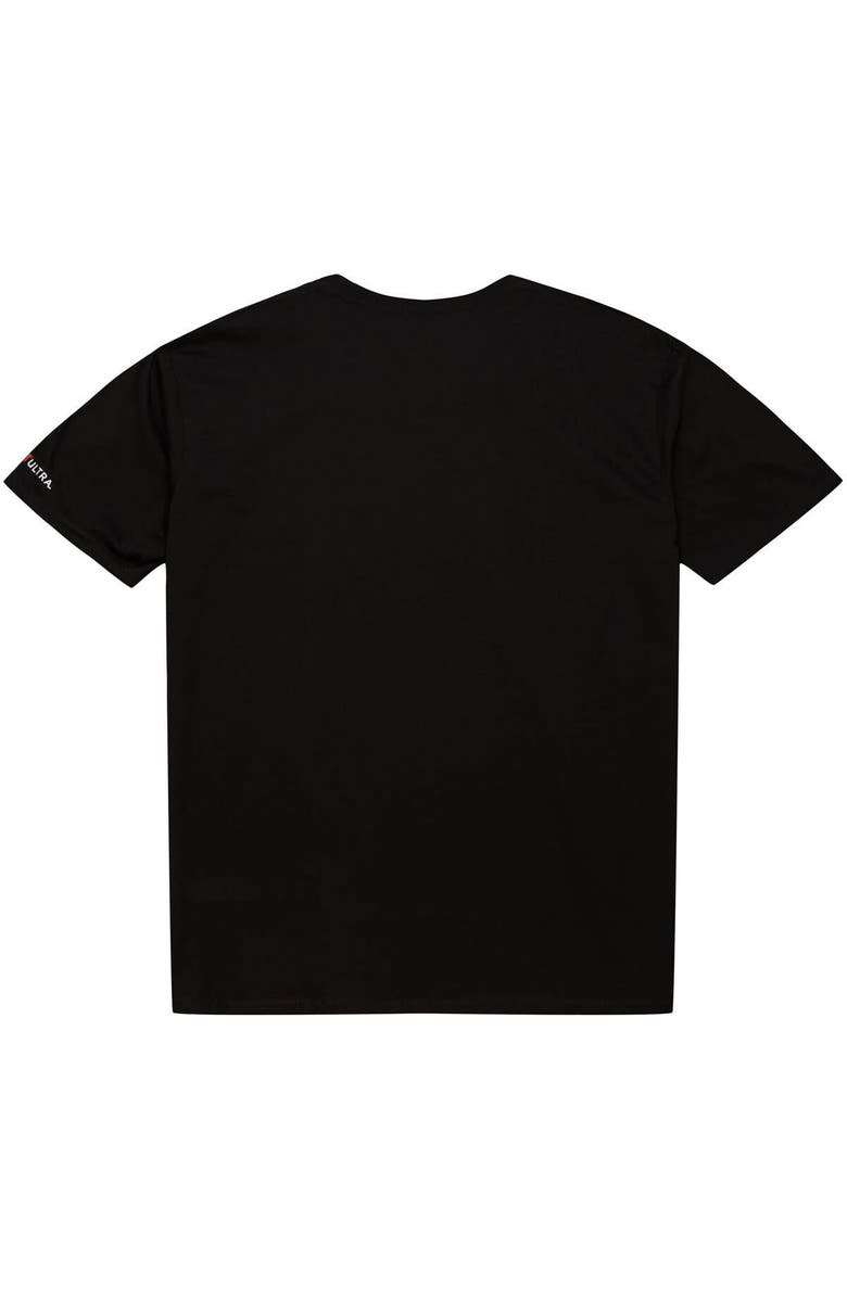 Mitchell & Ness Men's Mitchell & Ness Black Orlando Magic NBA x Michelob Ultra Rewind II T-Shirt, Alternate, color, Black