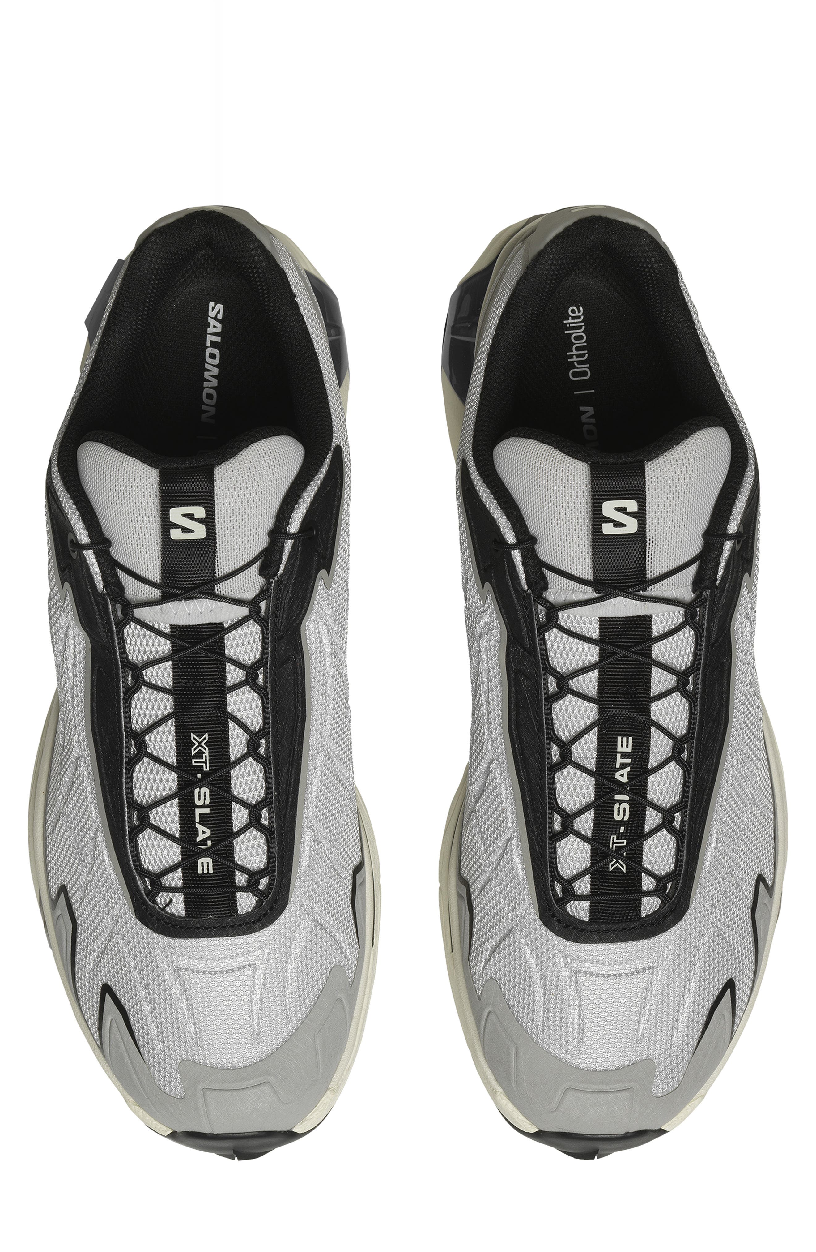 Salomon Gender Inclusive XT-Slate Advanced Sneaker, Alternate, color, 