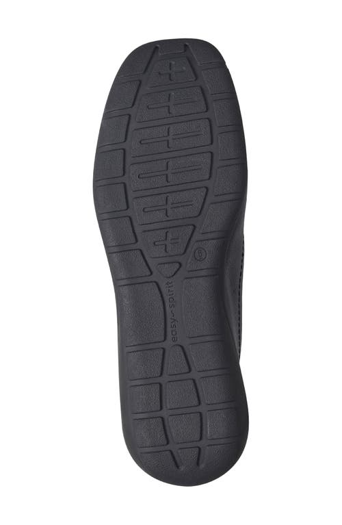 Easy Spirit Abide Loafer In Black