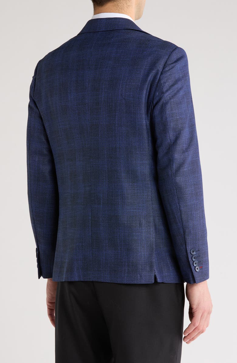 TOM BAINE Performance Sport Coat, Alternate, color, Blue