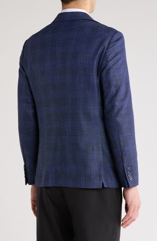 Tom Baine Performance Sport Coat In Blue