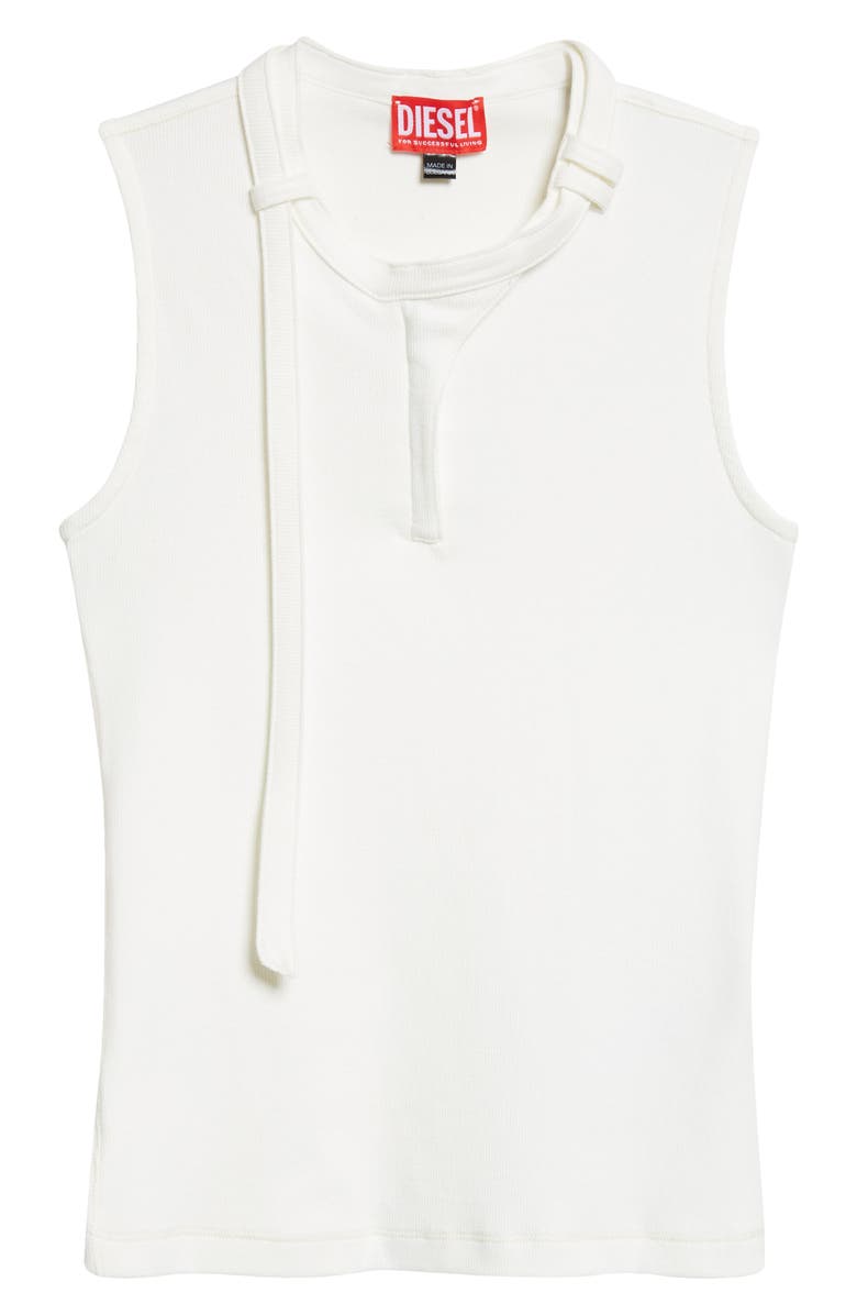 DIESEL<sup>®</sup> T-Iara Rib Tank, Main, color, White