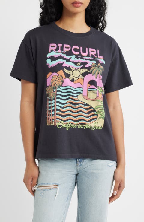 Crafted in the Sun Graphic T-Shirt