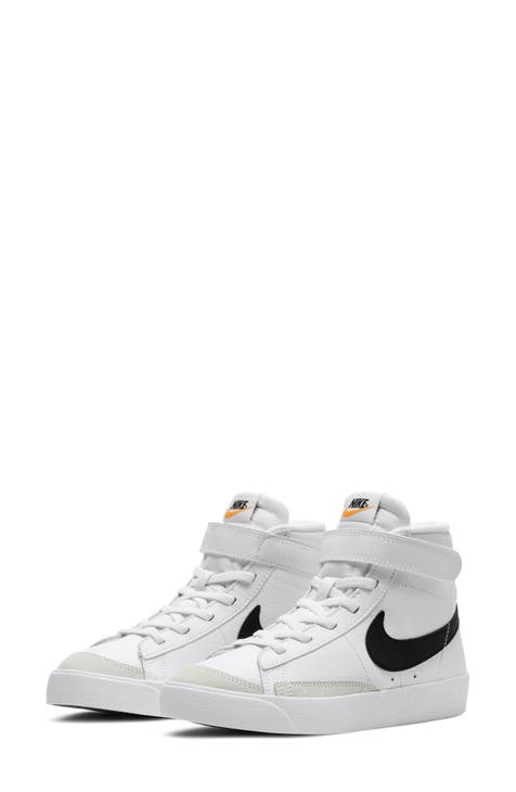 Nike white shoes for girl on sale