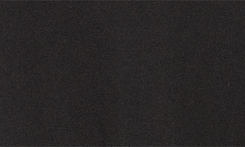 Frenckenberger Raglan Sleeve Cotton & Cashmere T-shirt In Black