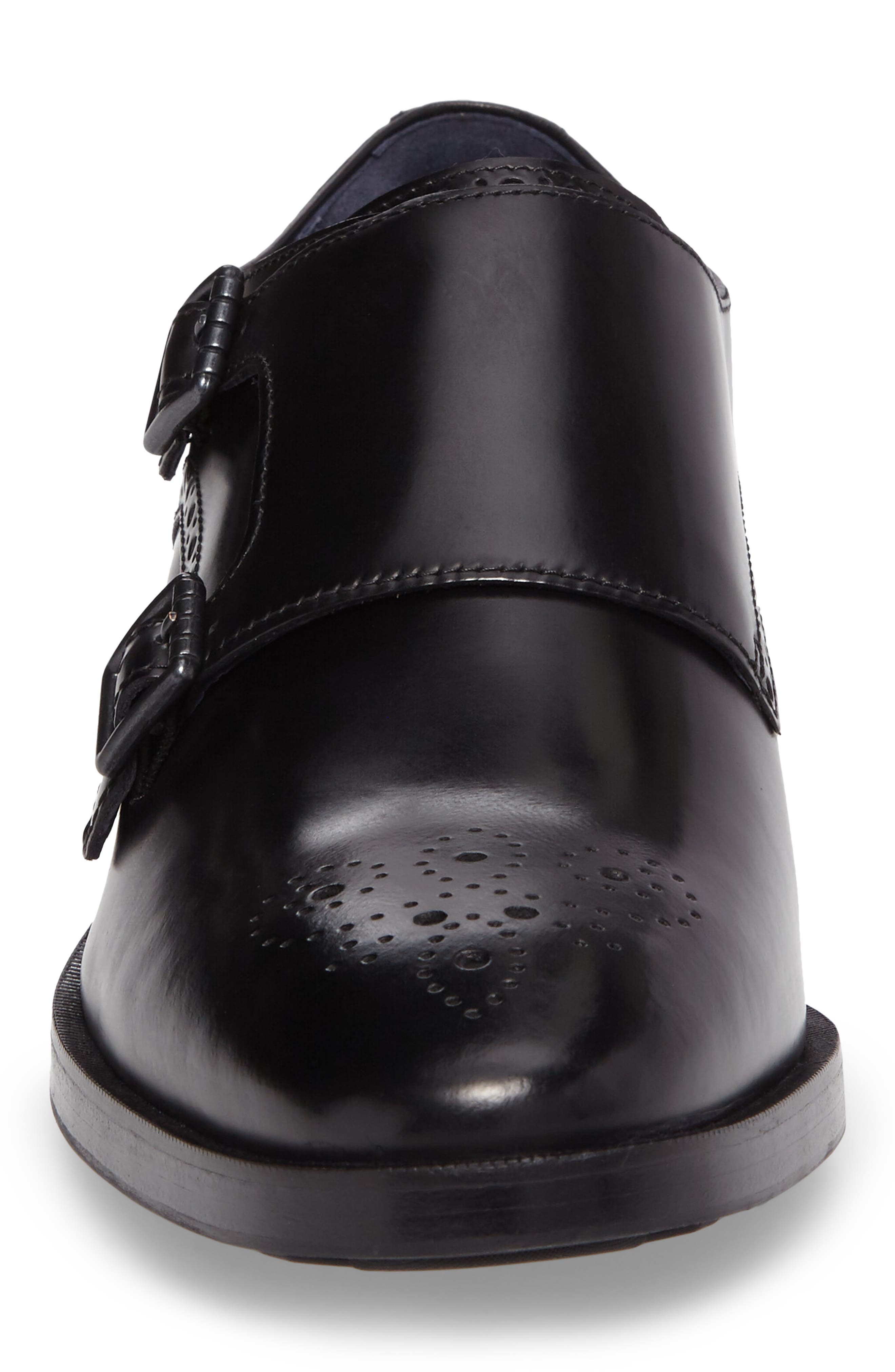 Cole Haan Hamilton Double Monk Strap Shoe, Alternate, color, 