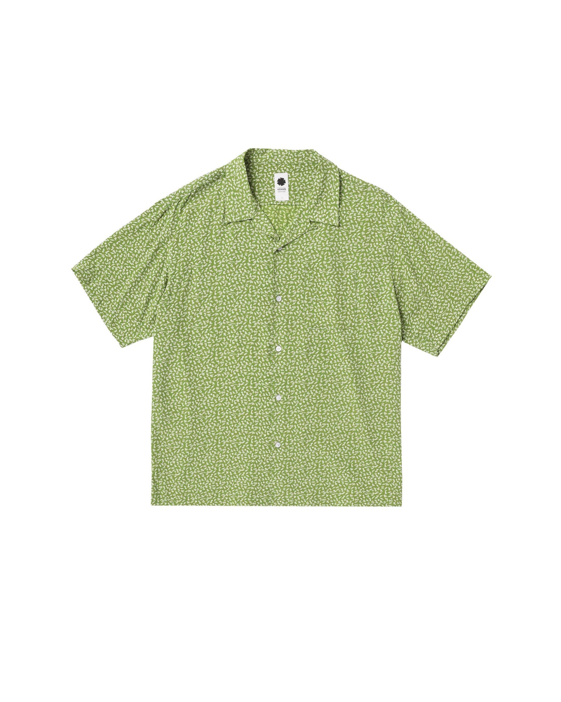 Short Sleeve Deer Shirt