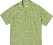 vowels Short Sleeve Deer Shirt