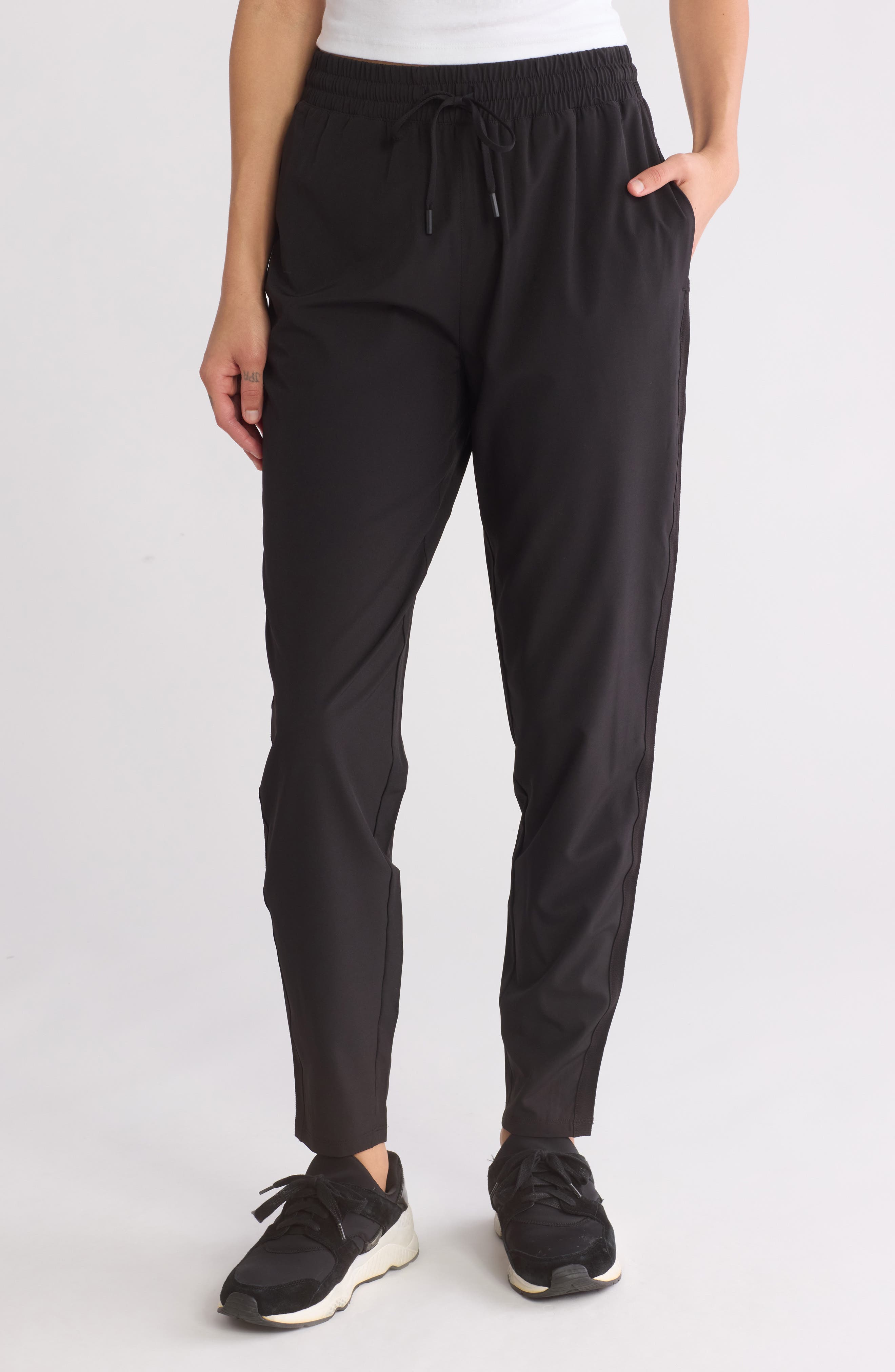 90 DEGREE BY REFLEX Lightstreme Track Pants (Women) | Nordstromrack