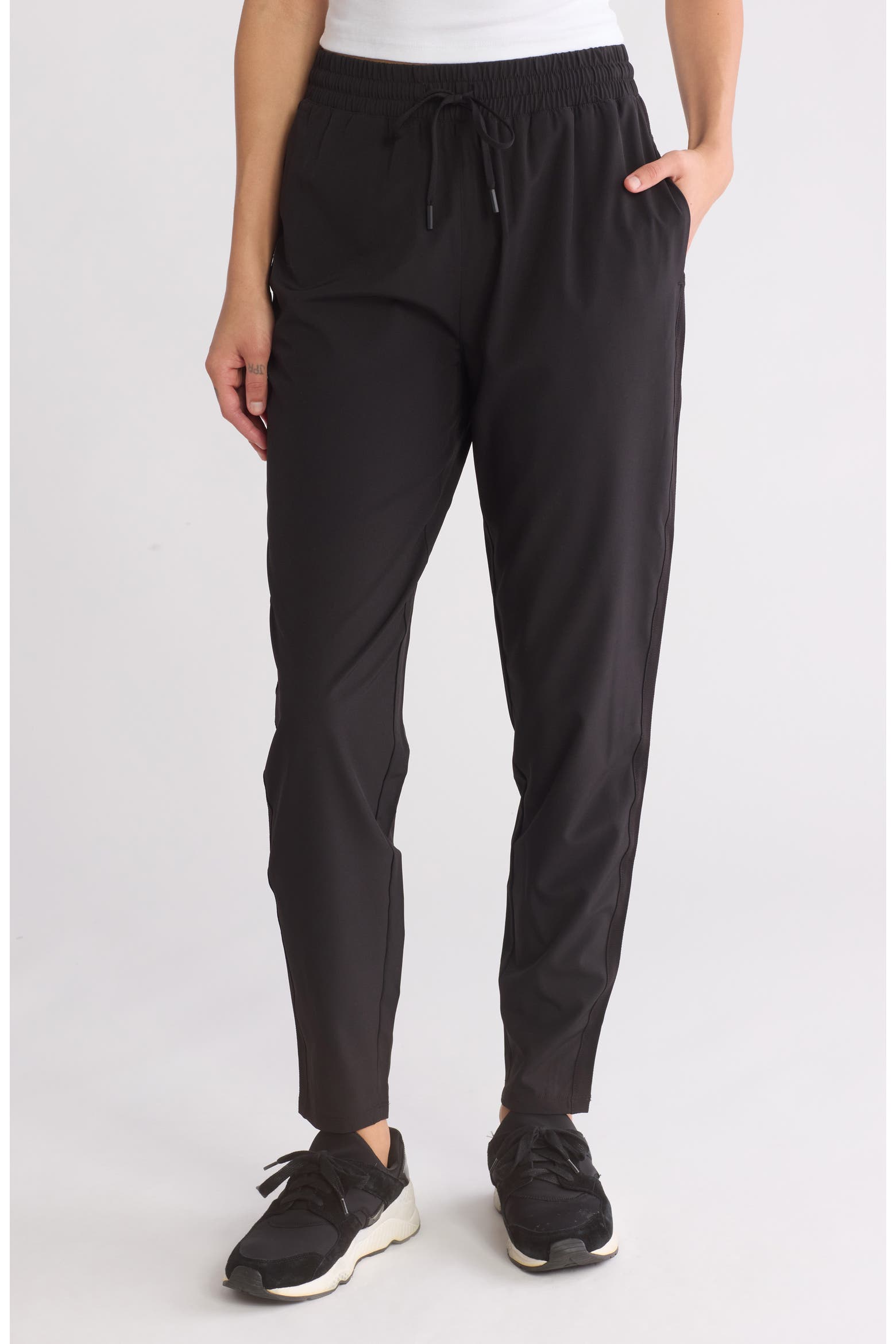 Light Revlex 90 DEGREE BY REFLEX Lightstreme Track Pants (Women) | Nordstromrack
