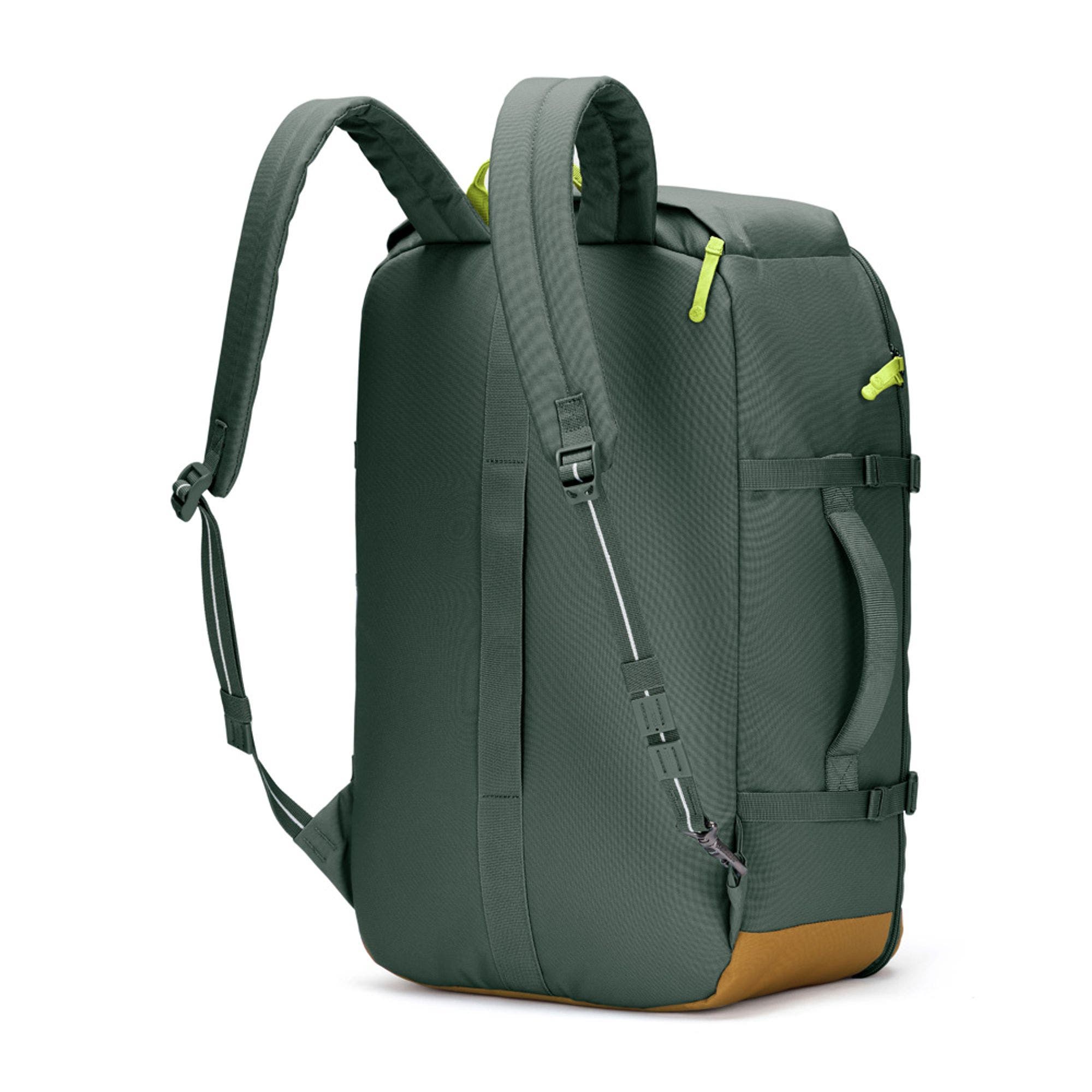 GO 44L Carry-on Backpack, Alternate, color, Spruce Green