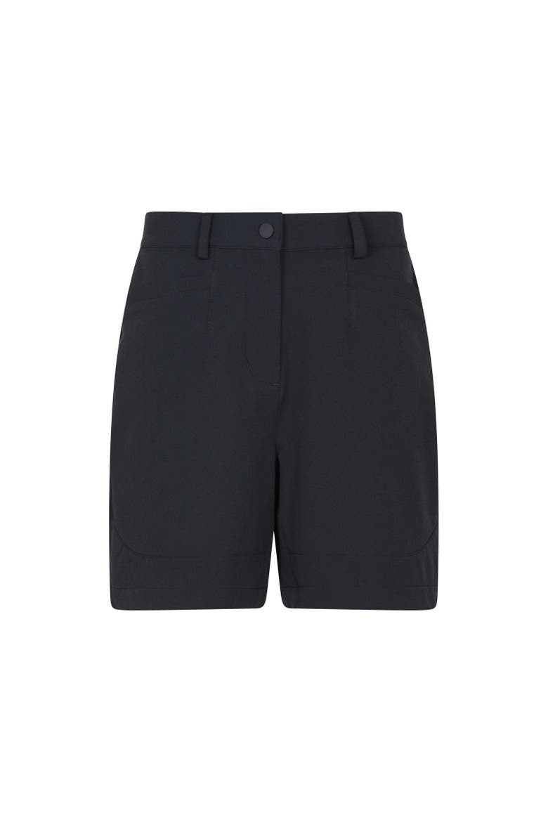 Lade Water Resistant Shorts, Main, color, Black