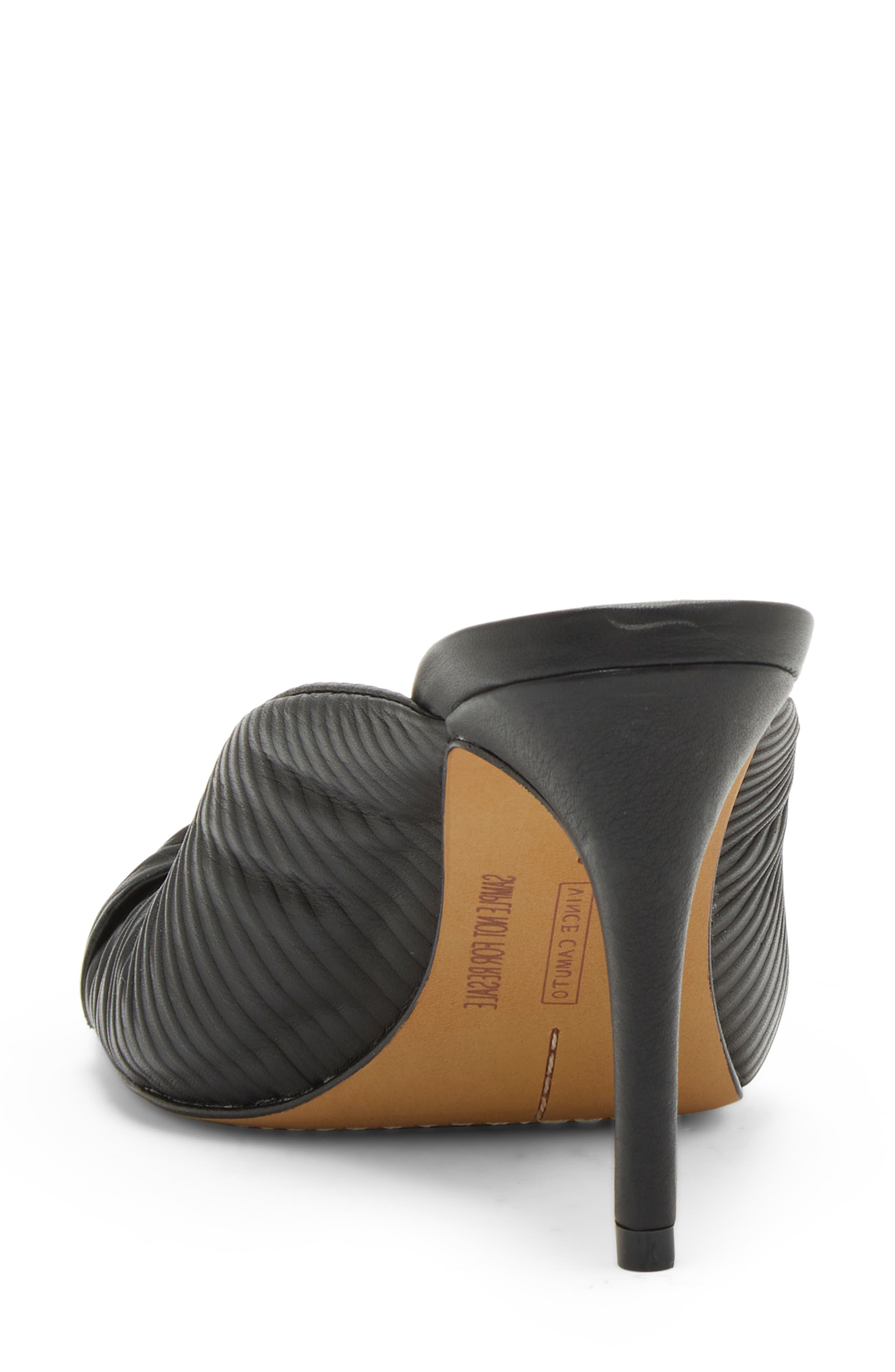 Vince Camuto Salete Leather Sandal, Alternate, color, 