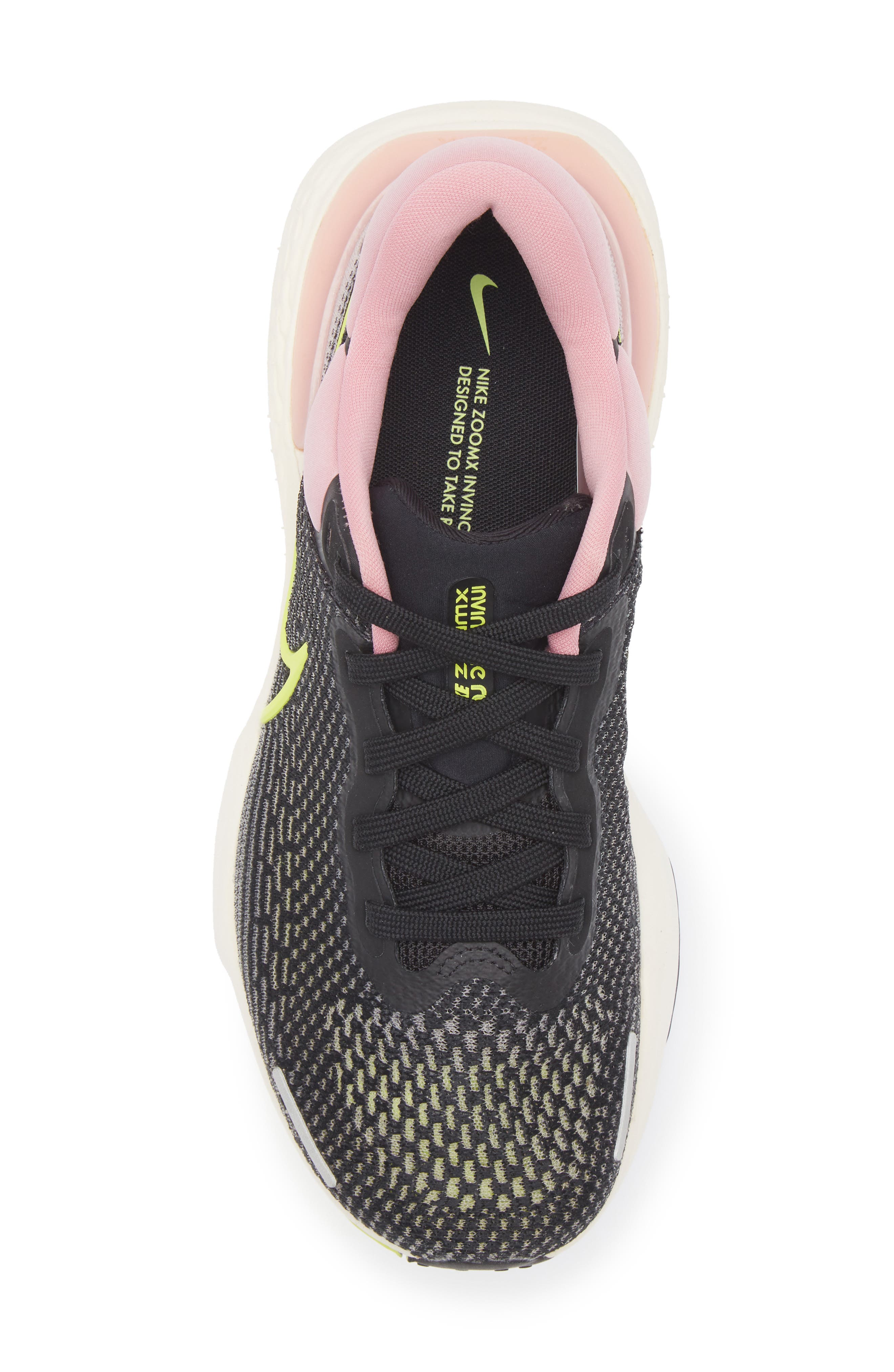 Nike ZoomX Invincible Run Flyknit Running Shoe, Alternate, color, 