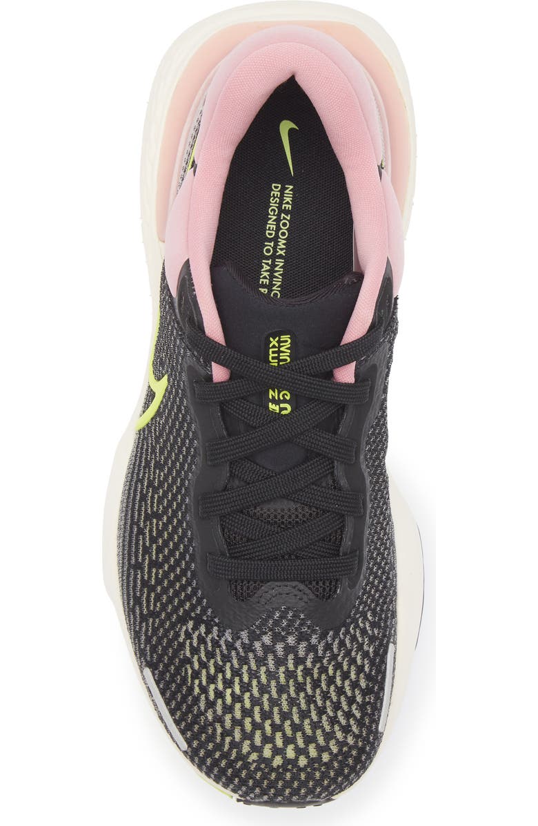 Nike ZoomX Invincible Run Flyknit Running Shoe, Alternate, color,