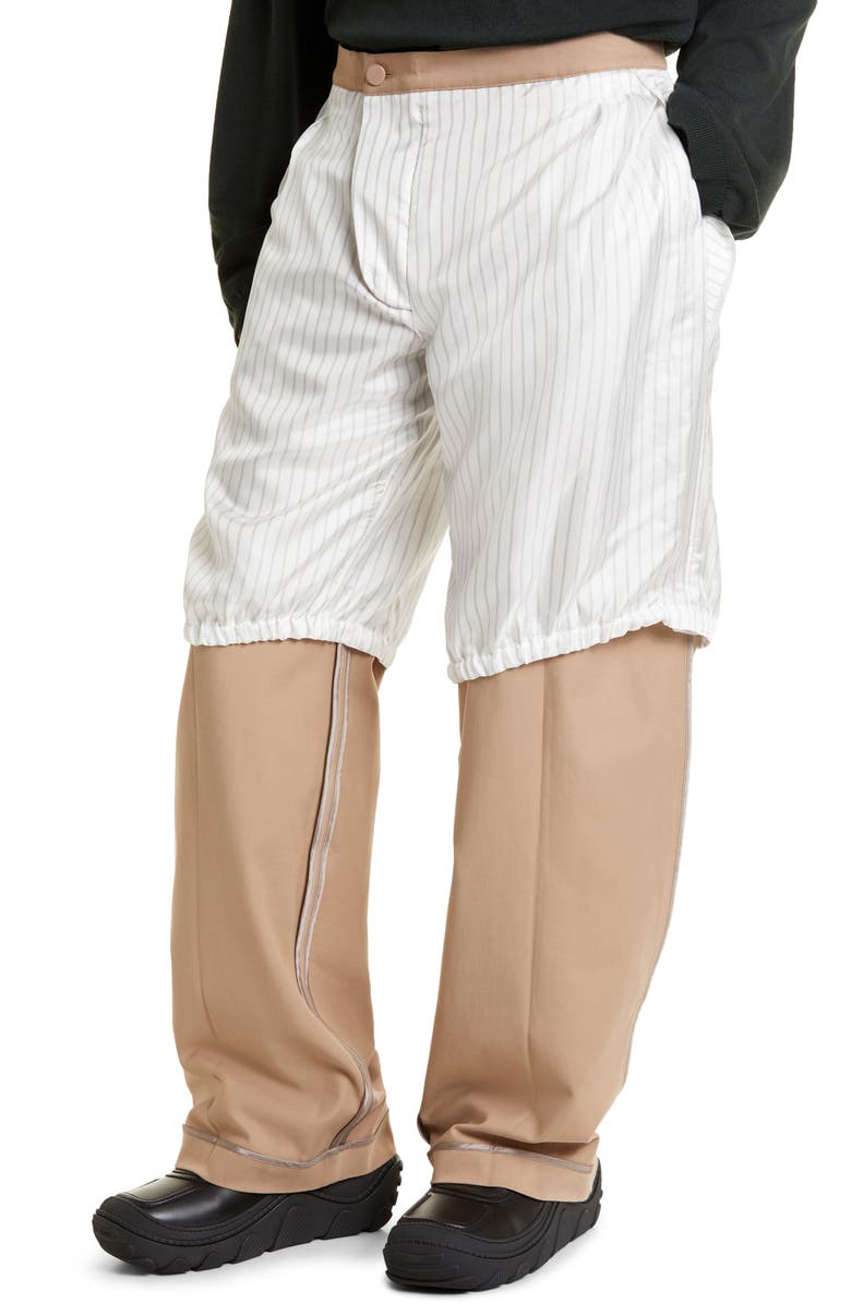 KIKO KOSTADINOV Orma Reversible Pants, Alternate, color, 