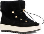 Aquatalia Alena Genuine Shearling Boot
