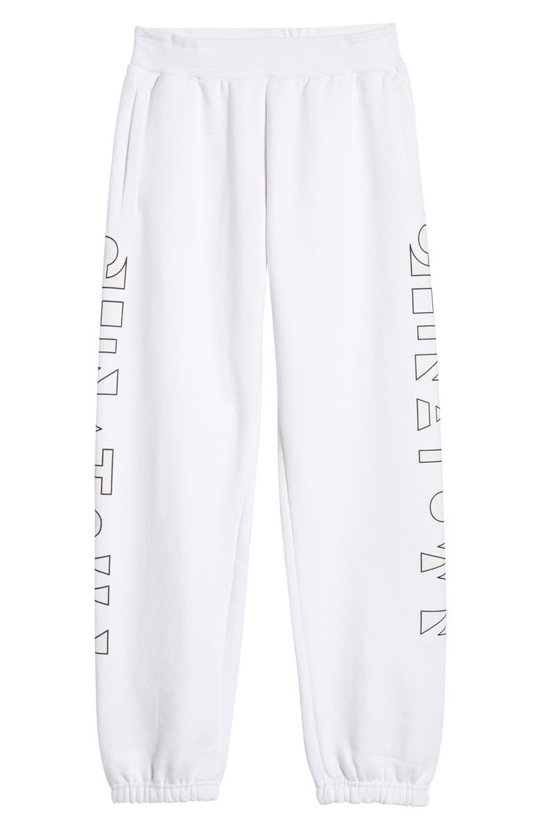 MARKET Chinatown Market UV CTM Sweatpants, Alternate, color, 