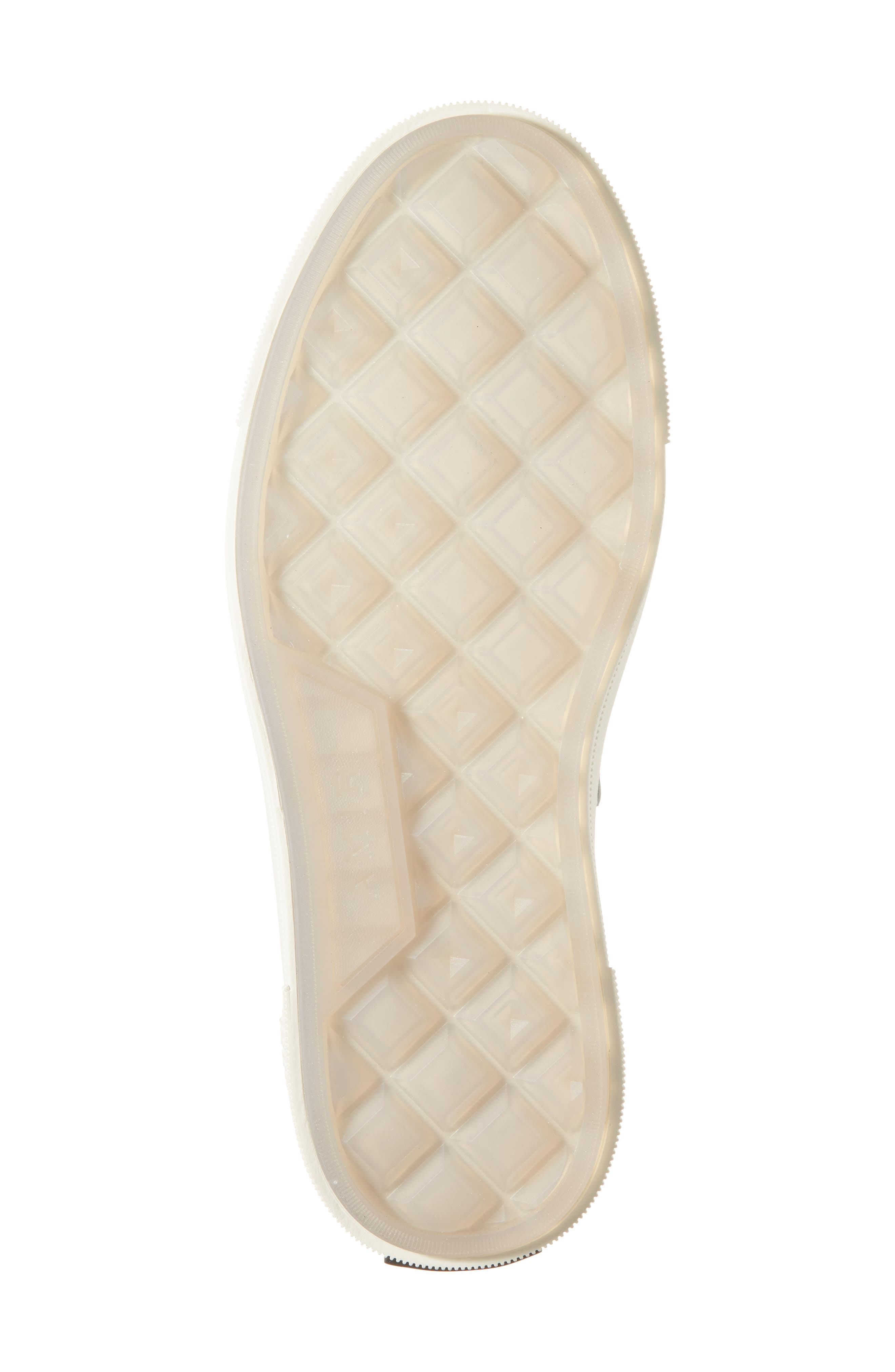 AMIRI Stars Court Platform Sneaker, Alternate, color, Black