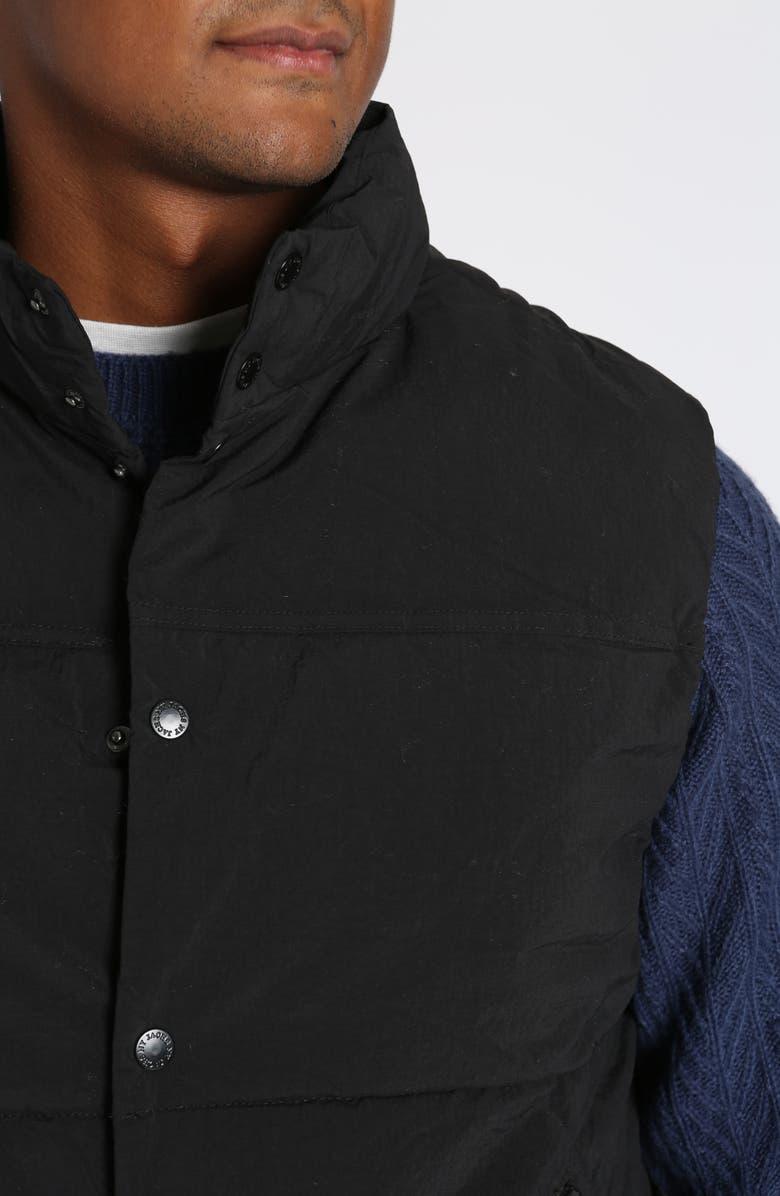 JACHS Namath Quilted Vest, Alternate, color,