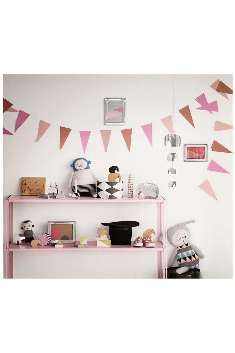 Moneyphant Bank, Alternate, color, SILVER