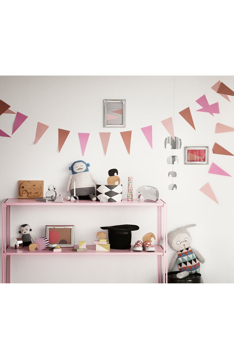 Georg Jensen Moneyphant Bank, Alternate, color, Silver