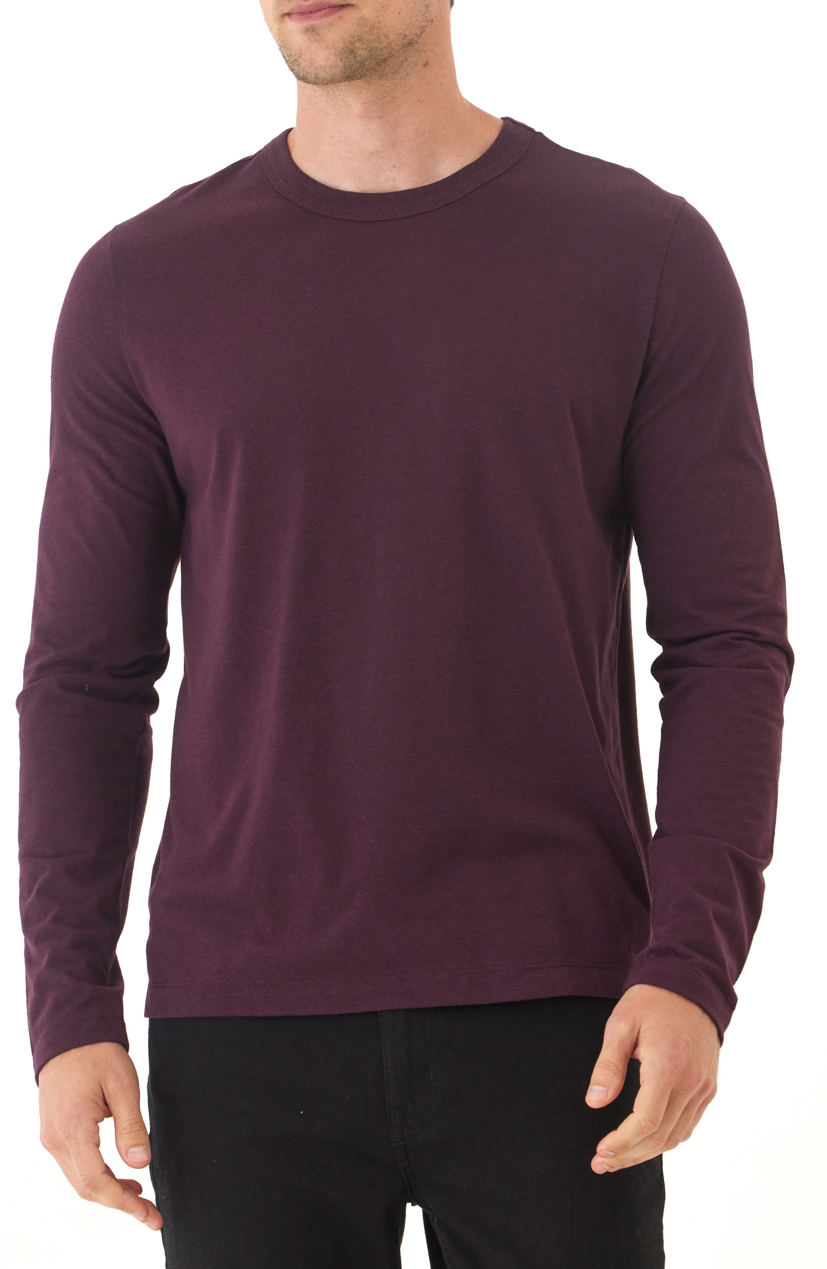 Tucker Long Sleeve T-Shirt - image 3