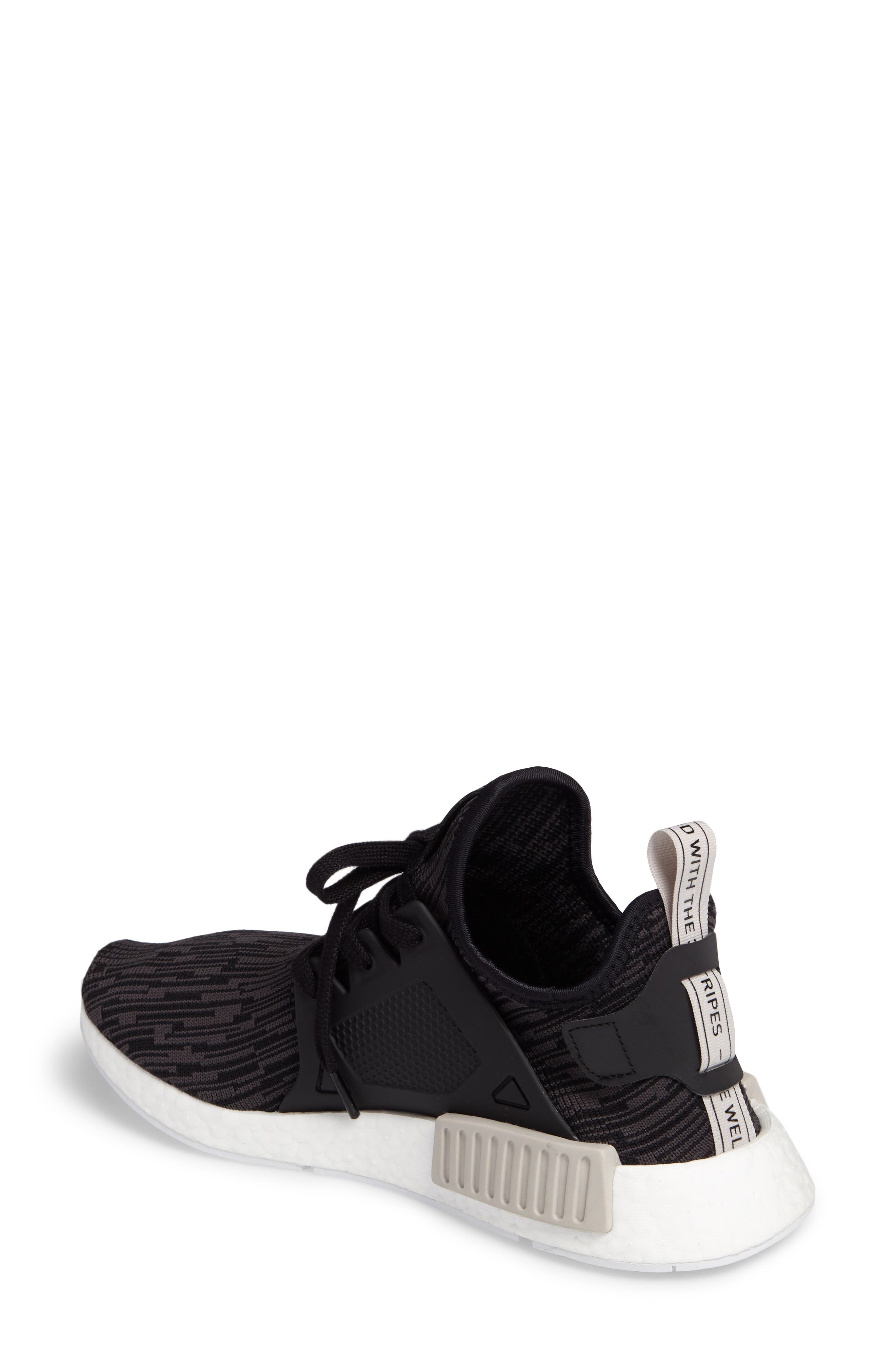 adidas NMD XR1 Athletic Shoe, Alternate, color, 