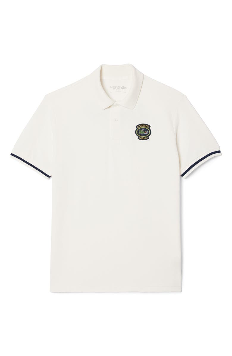 Lacoste Classic Fit Performance Golf Polo, Alternate, color, 